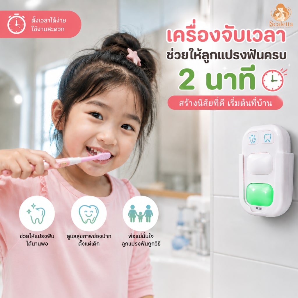 ที่จับเวลา Scaletta Timer