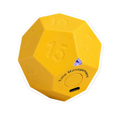 Smart 12-sided timer