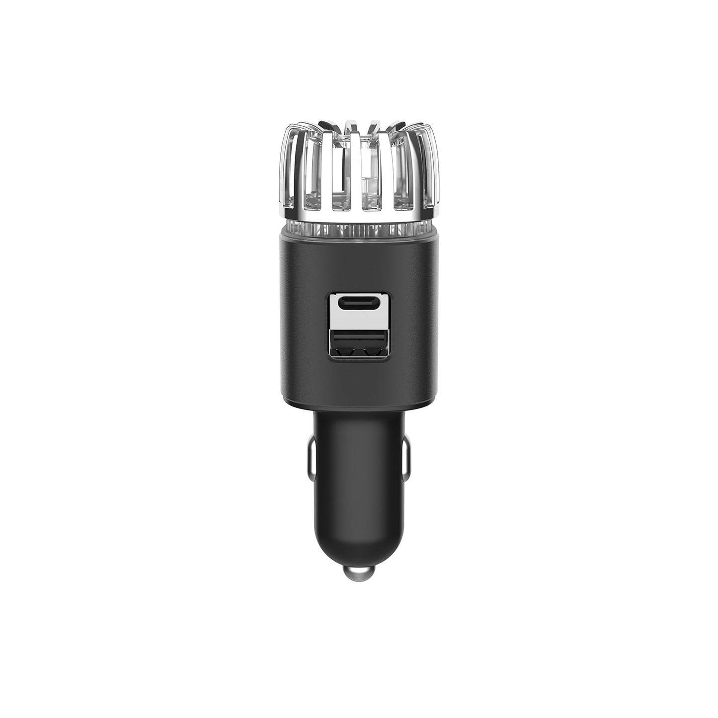 Car Air Purifier สีดำ